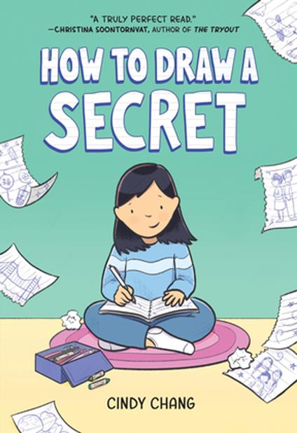 How to Draw a Secret - Chang Cindy - ebook