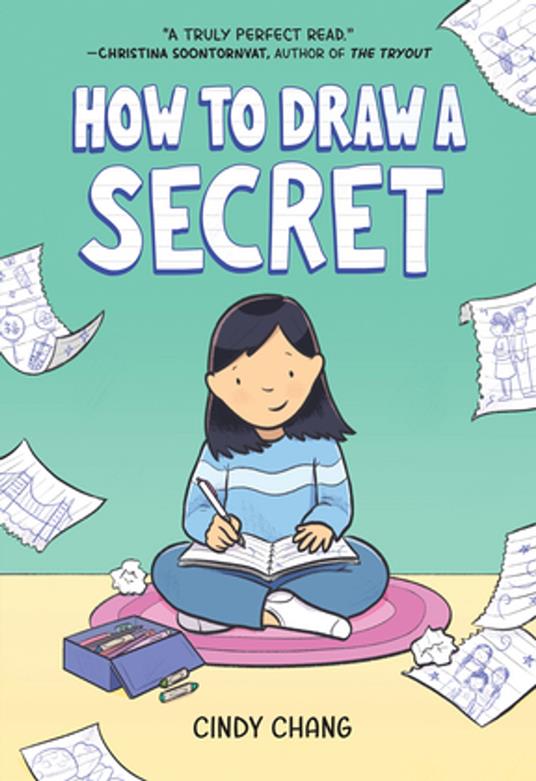 How to Draw a Secret - Chang Cindy - ebook