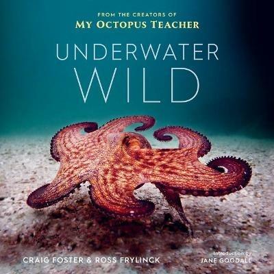 Underwater Wild: My Octopus Teacher's - Craig Foster - cover