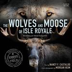 The Wolves And Moose Of Isle Royale