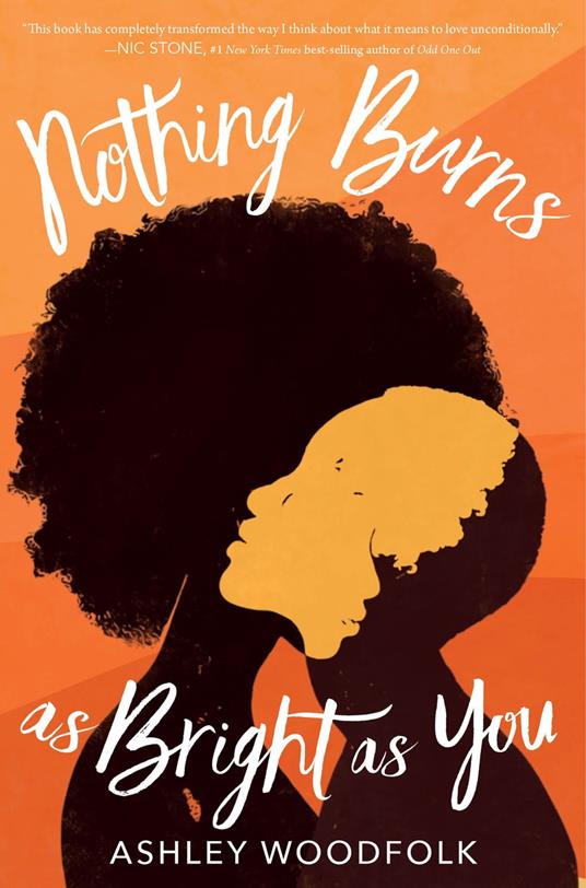 Nothing Burns as Bright as You - Ashley Woodfolk - ebook
