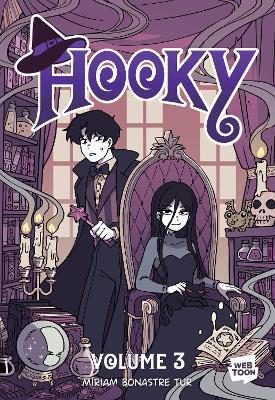 Hooky Volume 3 - Míriam Bonastre Tur - cover