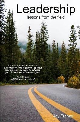 Leadership - Jay Franze - cover