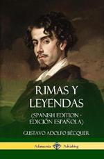 Rimas y Leyendas (Spanish Edition - Edición Española) (Hardcover)