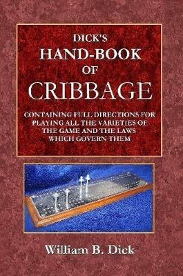 Dick's Hand-Book of Cribbage - William Dick - cover