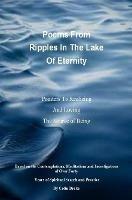 Poems From Ripples In The Lake Of Eternity - Colin Drake - cover