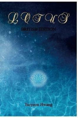 Lotus (British Edition) - Taeyeon Hwang - cover