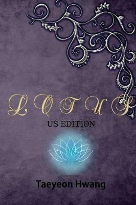 Lotus (American Edition) - Taeyeon Hwang - cover