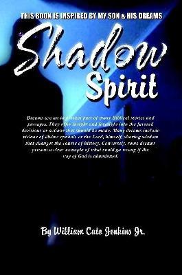 Shadow Spirit - William Jenkins - cover