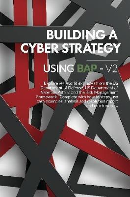 Building a Cyber Strategy using BAP Vol 2 - Jeffrey Lush - cover