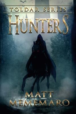 Hunters - Matt Mememaro - cover