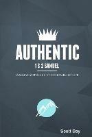 Authentic - Scott Day - cover