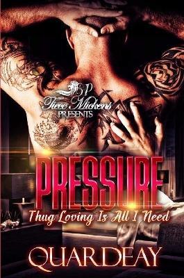 Pressure - Quardeay Julien - cover