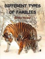 Different types of families