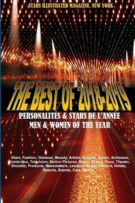 The Best of 2018-2019. Men & Women of the Year - Maximillien De Lafayette - cover