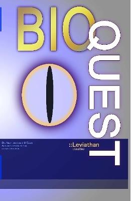 Bio-Quest: Leviathan - Sarah Linsley - cover