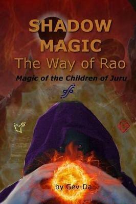 Shadow Magic: The Way of Rao - Gev-Da - cover