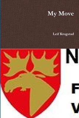 My Move - Leif Krogstad - cover