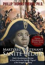 Martyred Lieutenant Sanite Belair