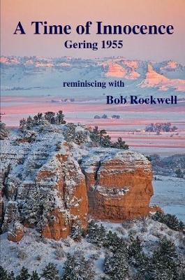 A Time of Innocence - Gering, 1955 - Bob Rockwell - cover