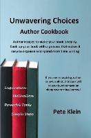 Unwavering Choices Author Cookbook