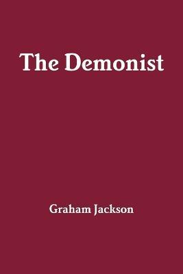 The Demonist - Graham Jackson - cover