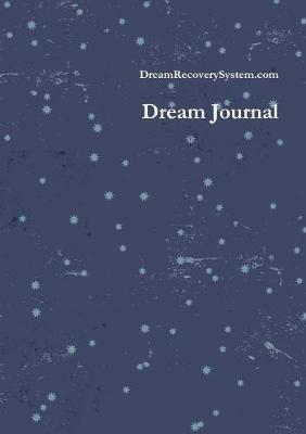 The Dream Recovery System - James Cobb - cover
