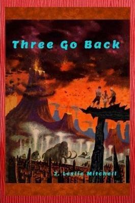 Three Go Back - J Leslie Mitchell - cover
