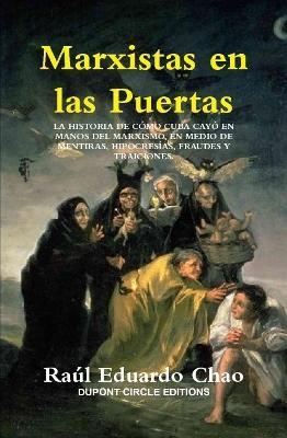 Marxistas en las Puertas - Raúl Eduardo Chao - cover