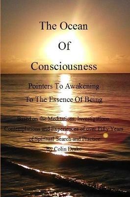 The Ocean of Consciousness - Colin Drake - cover