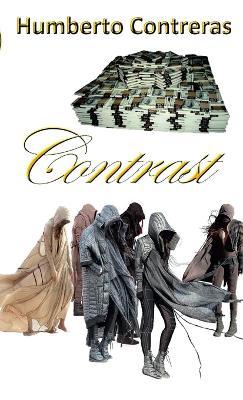 Contrast - Humberto Contreras - cover