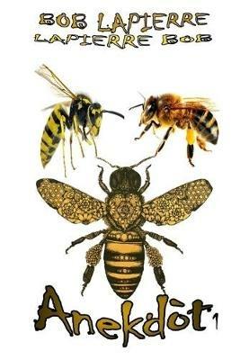 Anekdot-1 - Bob Lapierre - cover