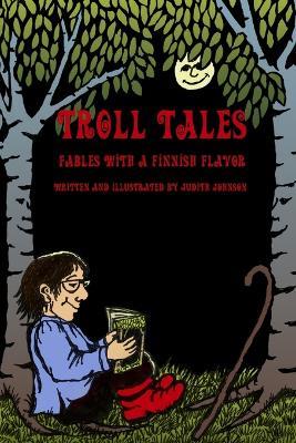 Troll Tales - Judith Johnson - cover