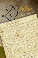 23 LETTERS - Gerhard Tersteegen - cover