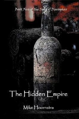 The Hidden Empire - Mike Hoornstra - cover