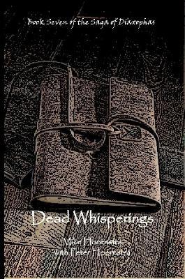 Dead Whisperings - Mike Hoornstra - cover