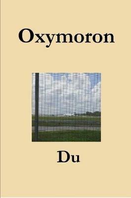 Oxymoron - Du - cover
