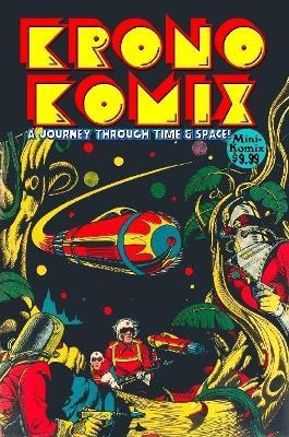 Krono Komix - Mini Komix - cover