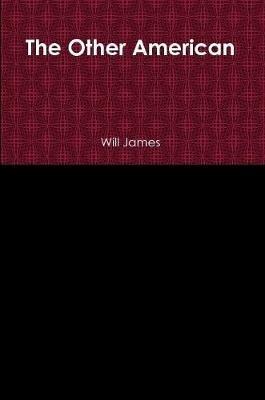 The Other American - Will James - cover