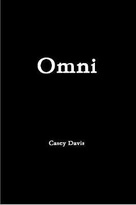 Omni - Casey Davis - cover