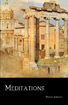 Meditations - Marcus Aurelius - cover