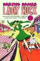 Daring Dames: Lady Luck - Mini Komix - cover