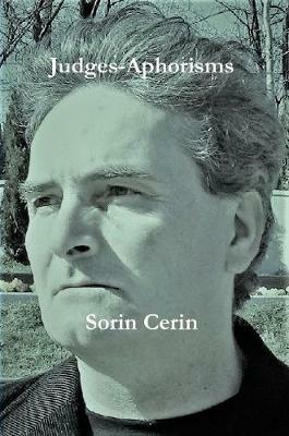 Judges-Aphorisms - Sorin Cerin - cover