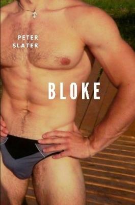 Bloke - Peter Slater - cover