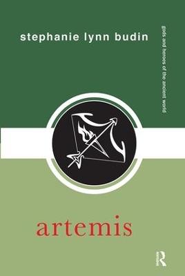 Artemis - Stephanie Lynn Budin - cover