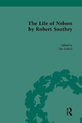 The Life of Nelson, by Robert Southey - cover