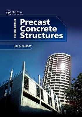 Precast Concrete Structures - Kim S. Elliott - cover