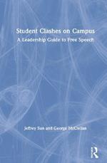 Student Clashes on Campus: A Leadership Guide to Free Speech