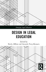 Design in Legal Education