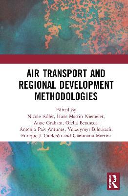 Air Transport and Regional Development Methodologies - cover